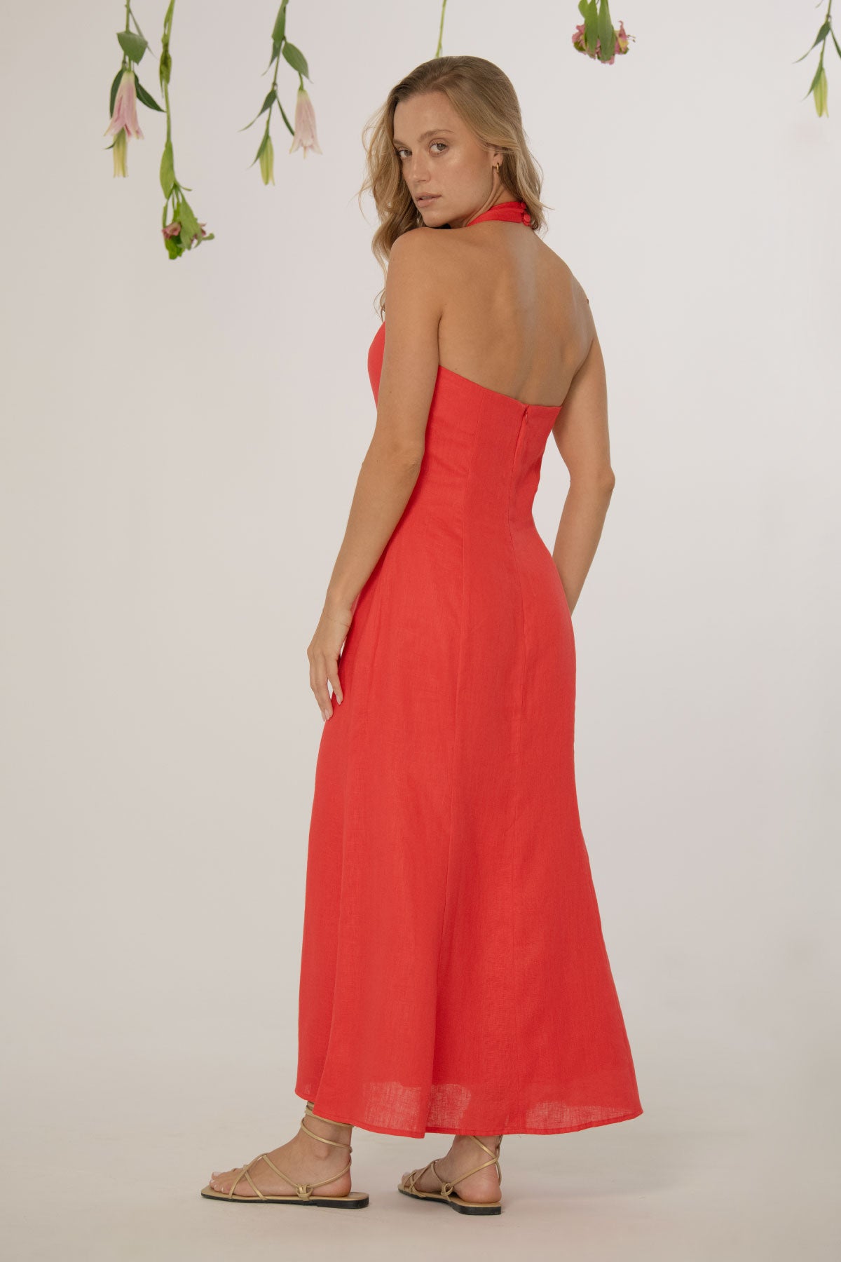 Natalia Dress