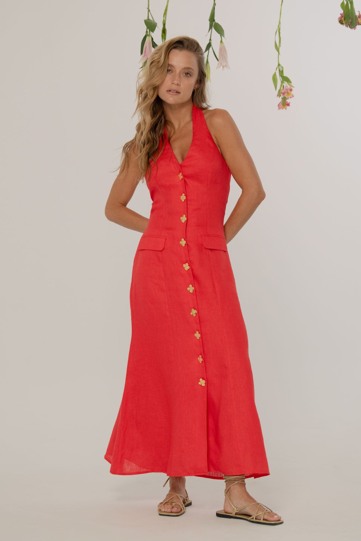 Natalia Dress