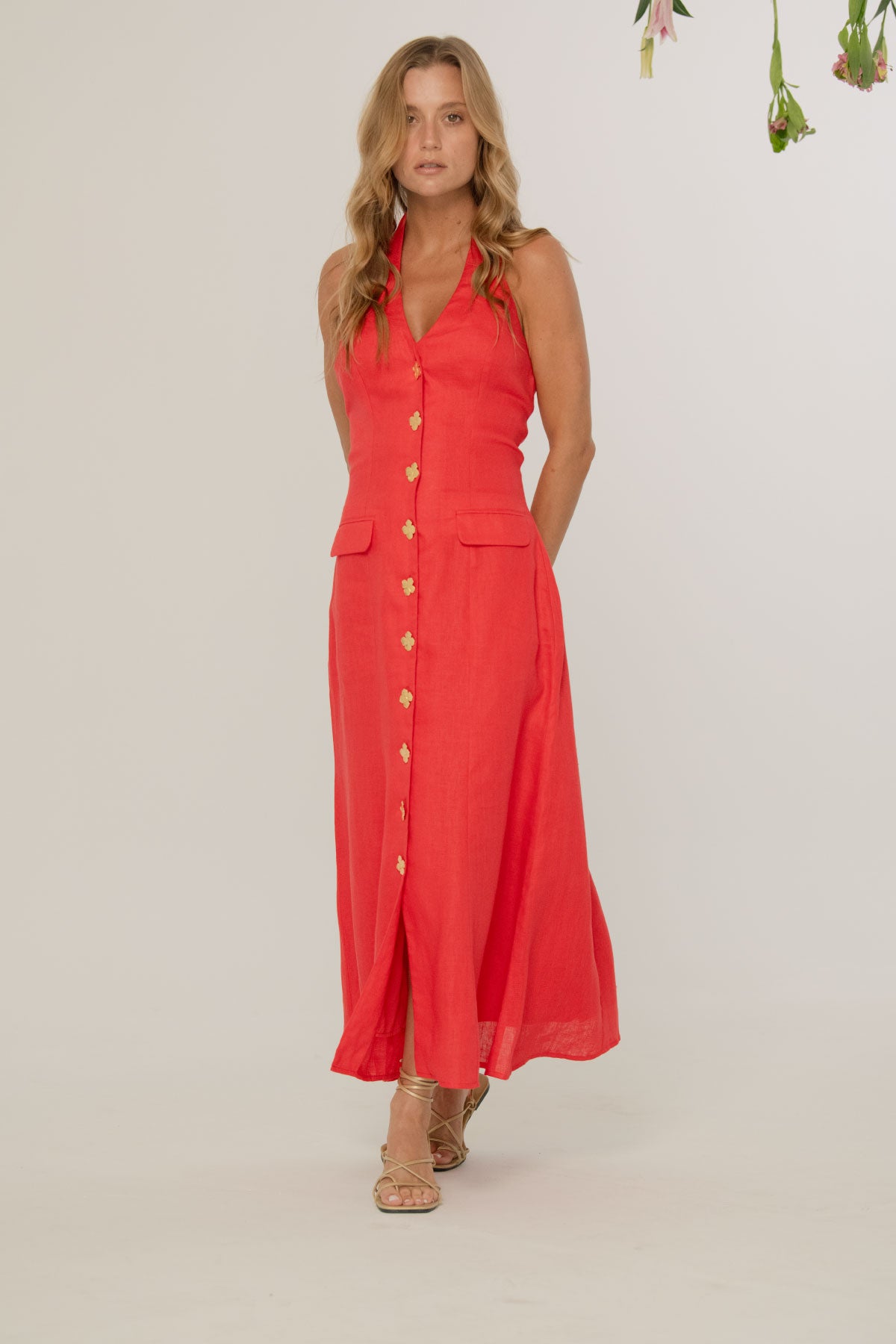 Natalia Dress