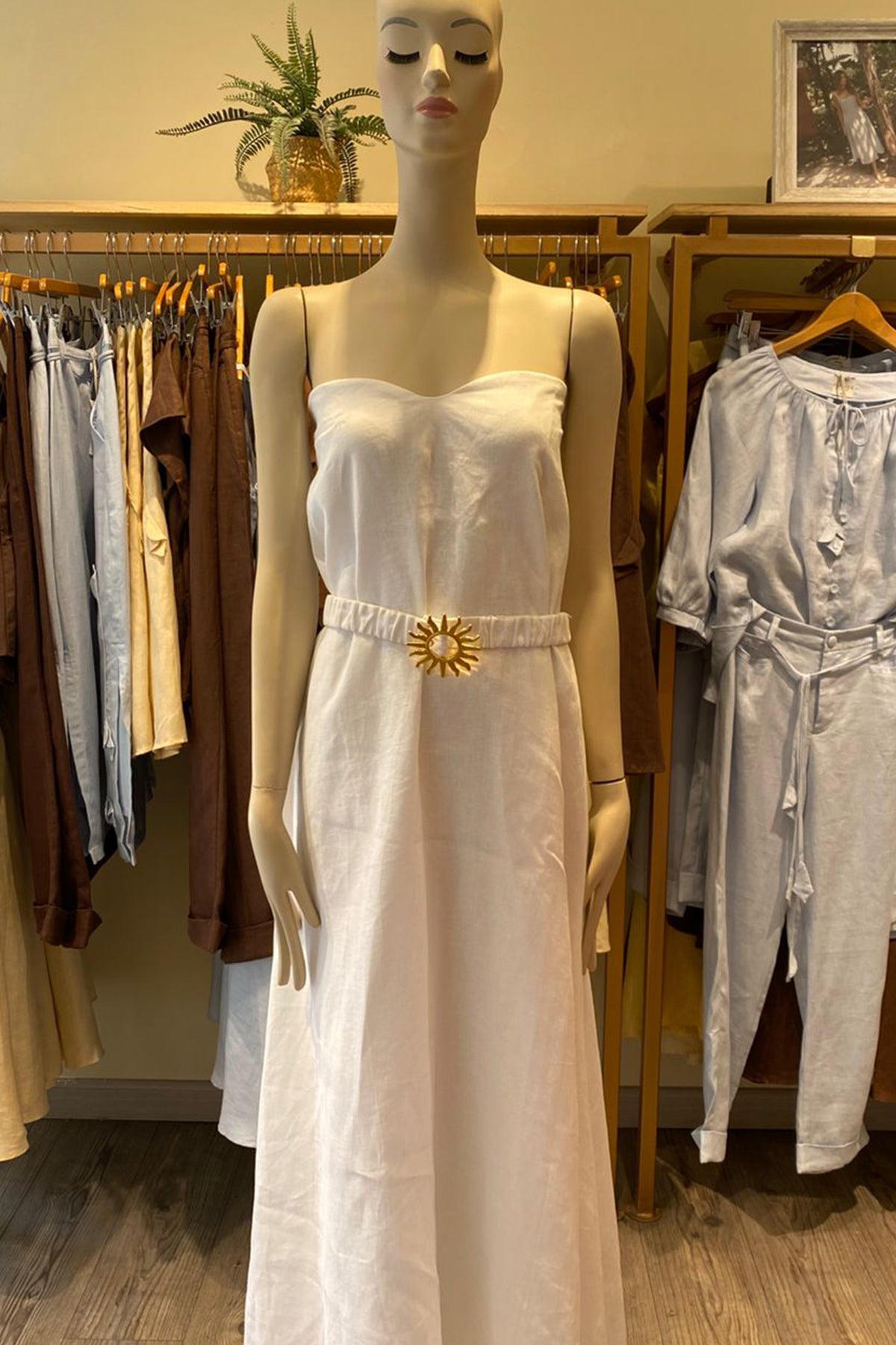 Ninfa Dress