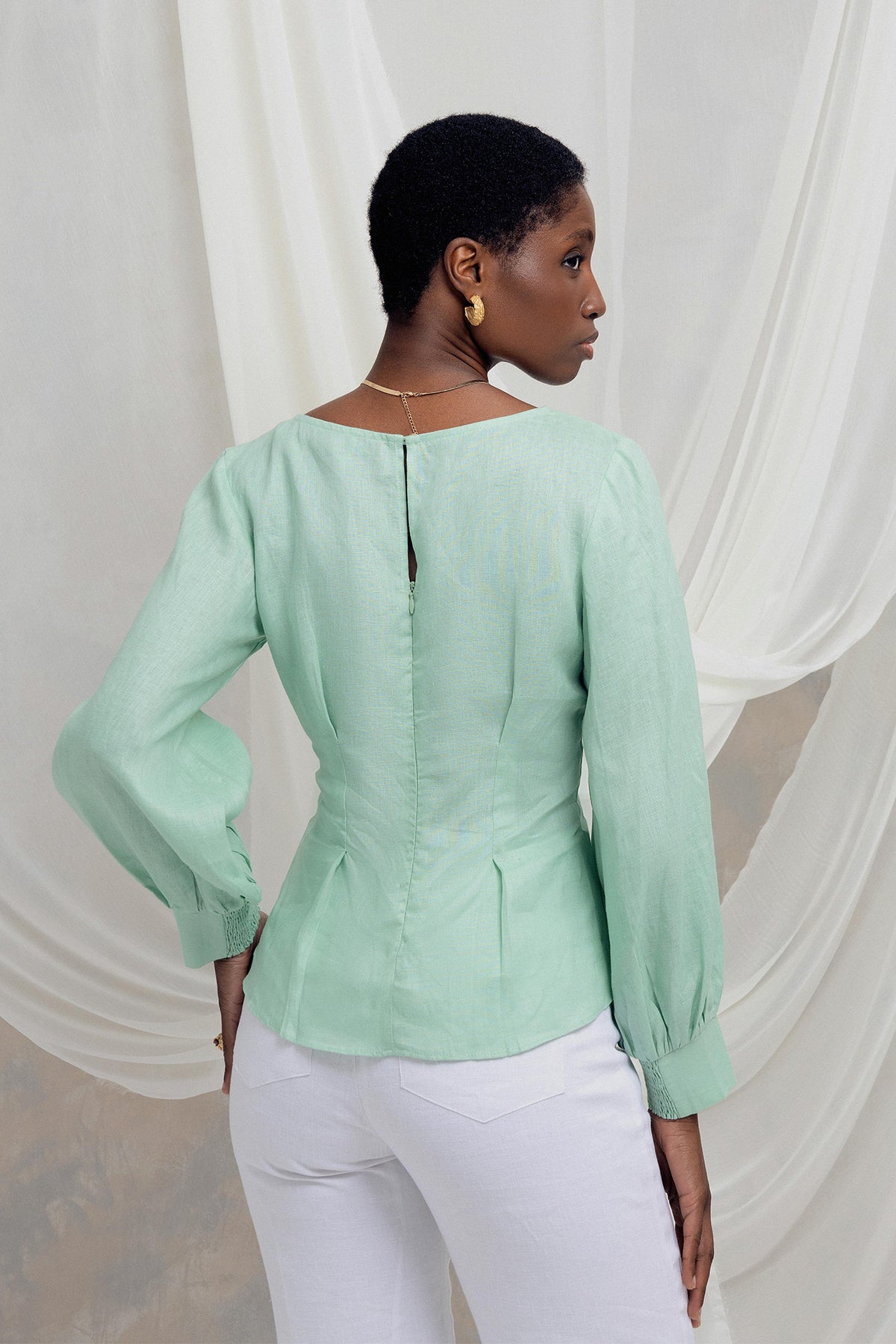 Paloma Blouse
