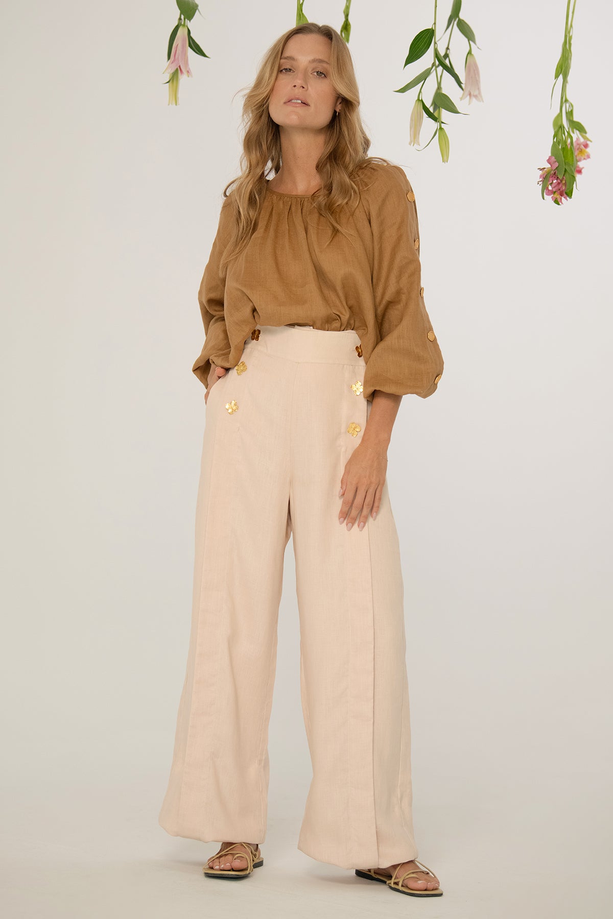 Gaeli Pants