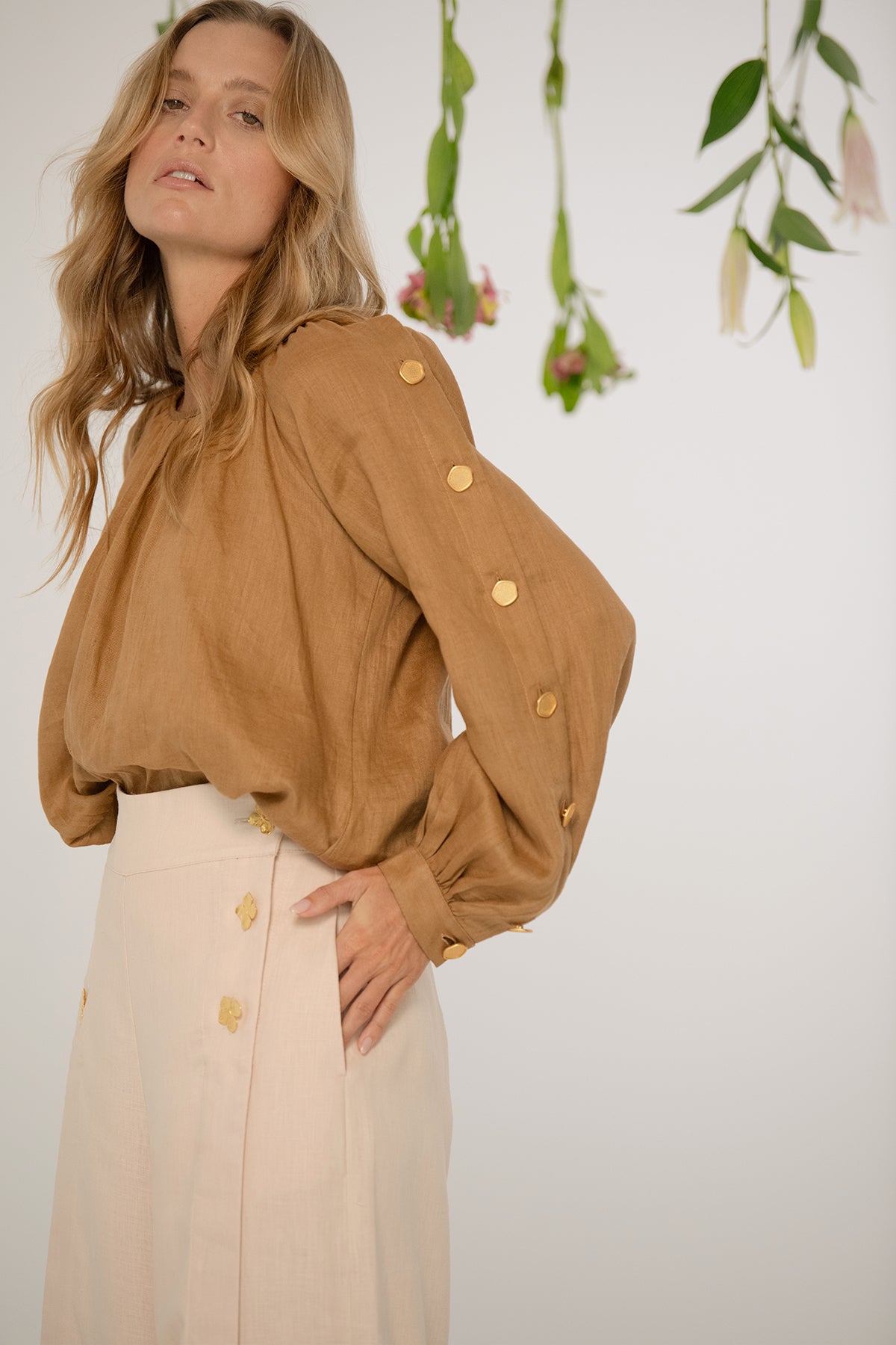 Polina Blouse
