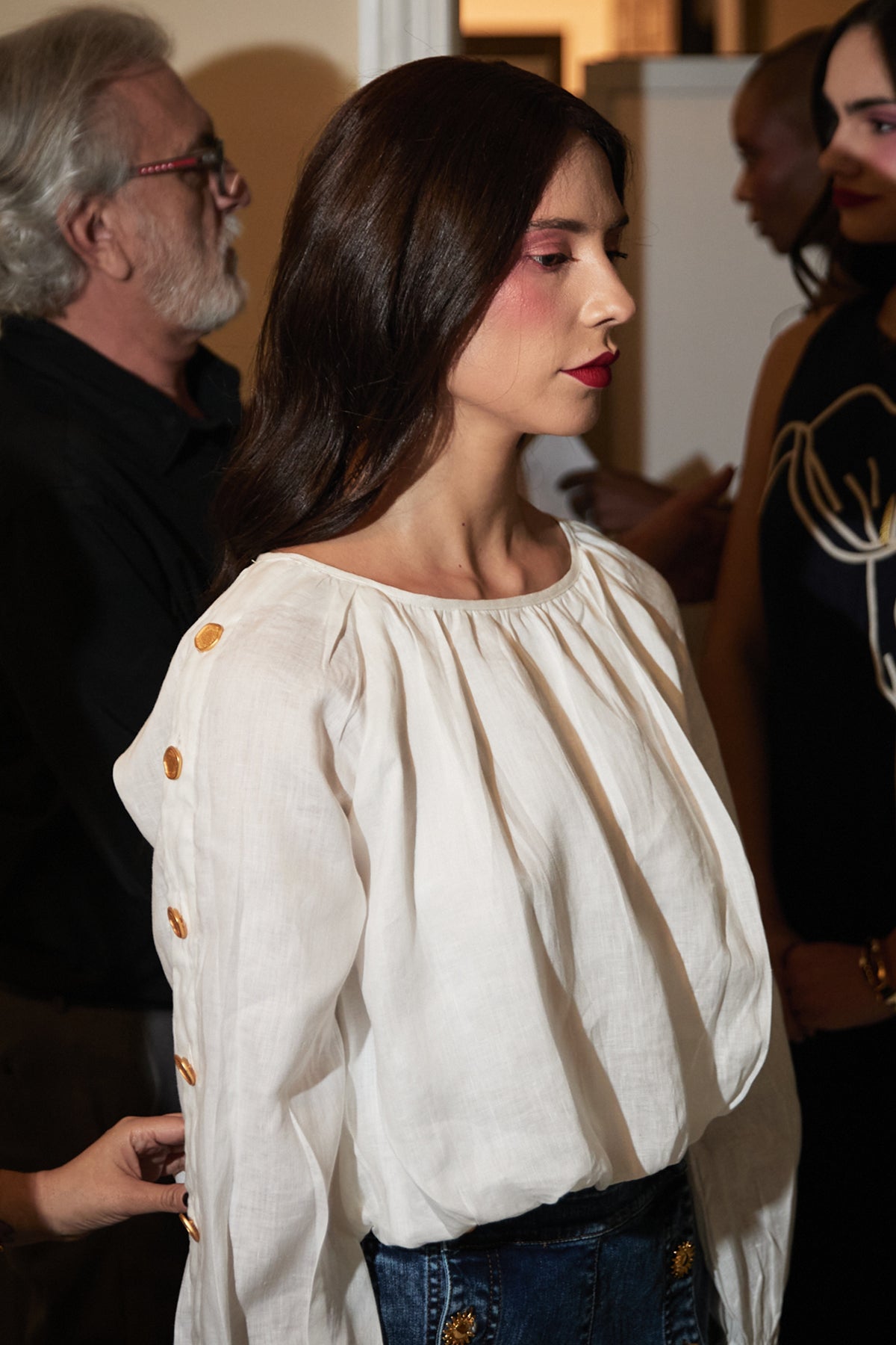 Polina Blouse