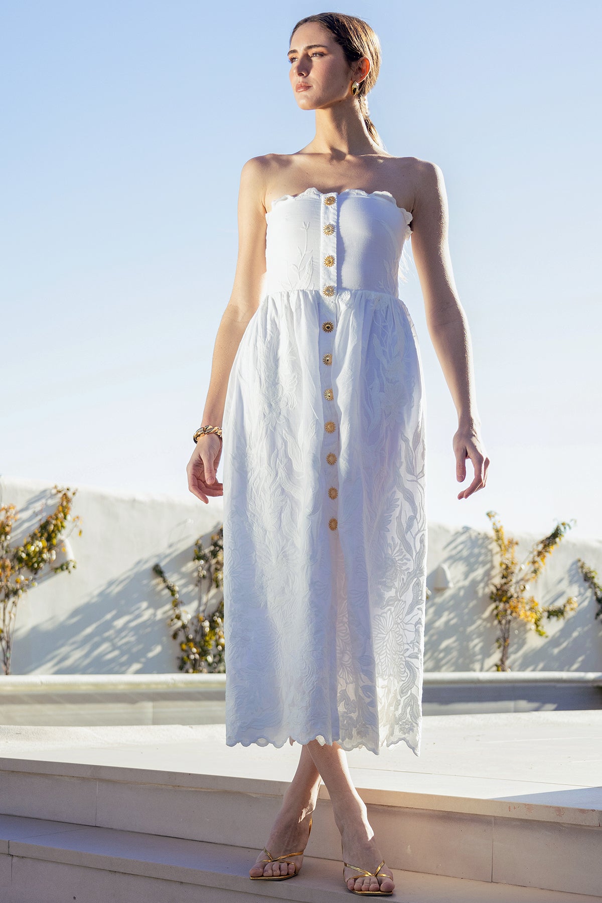 Portia Dress