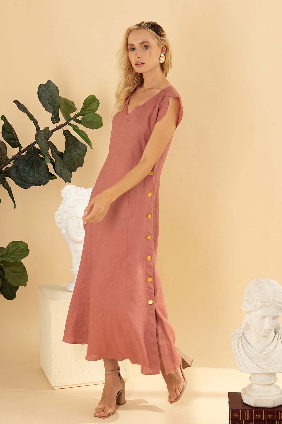 Prisicilia Dress