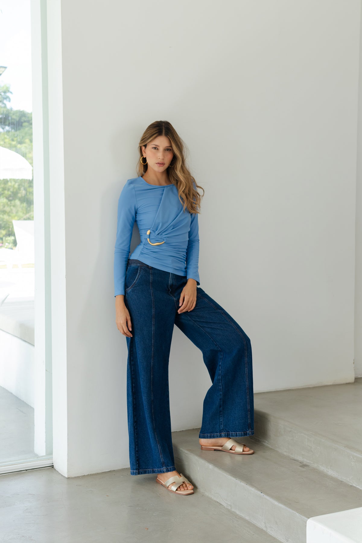Rocio Blouse