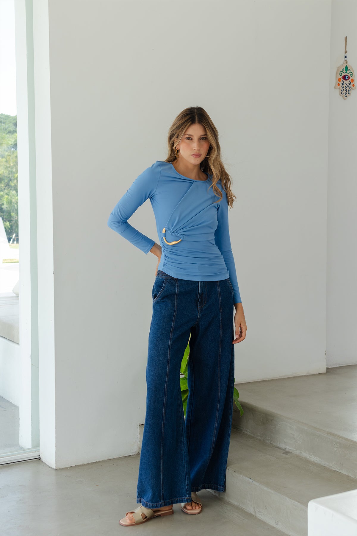 Rocio Blouse