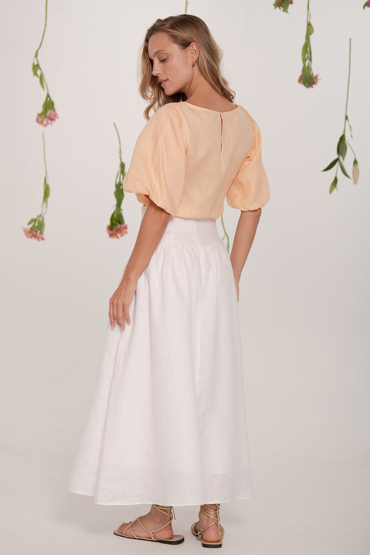 Senda Blouse