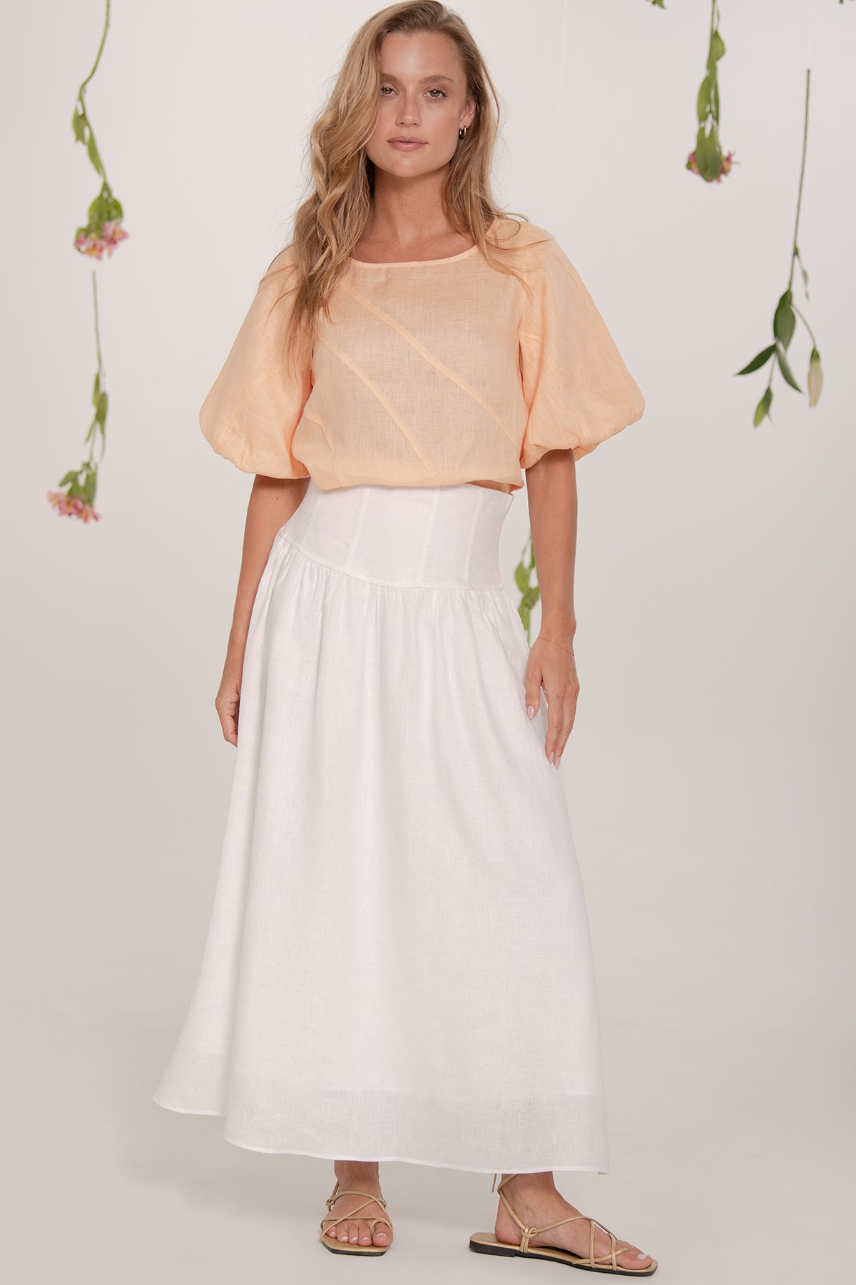 Senda Blouse