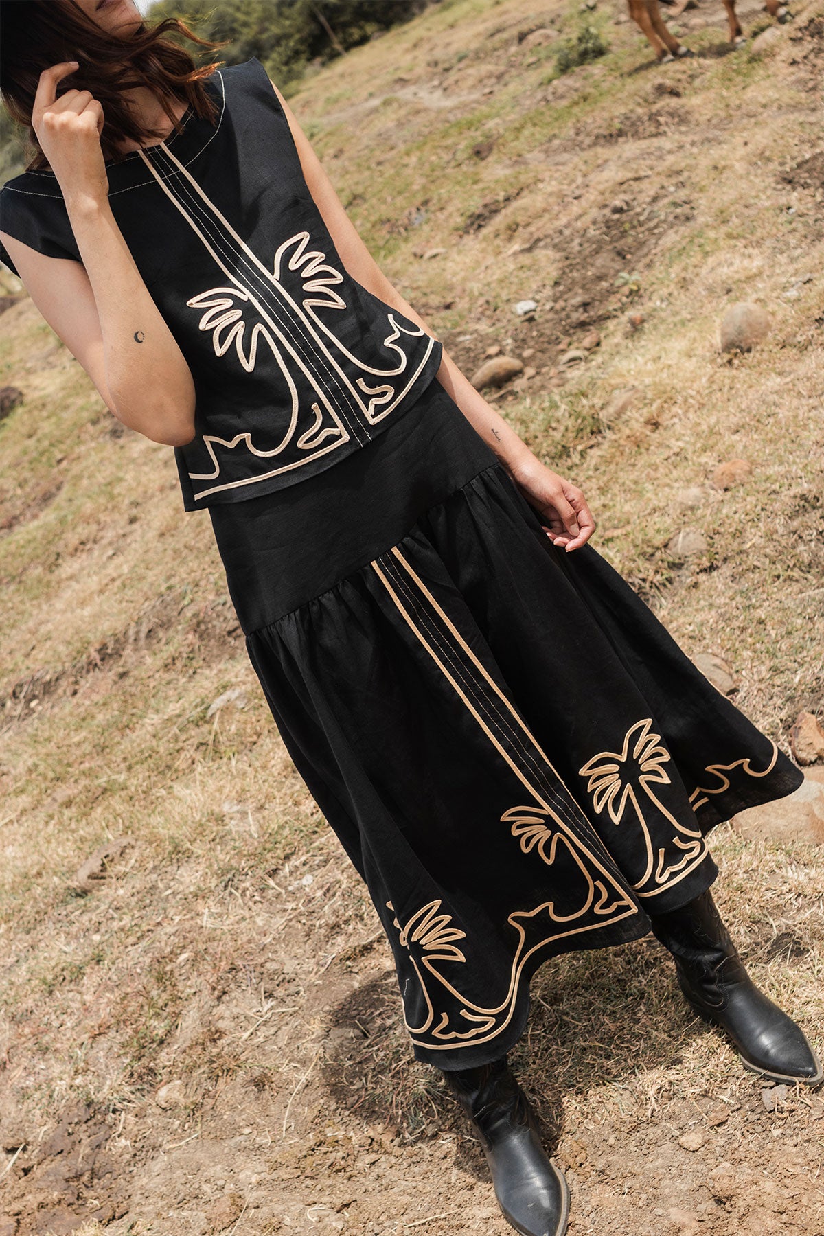Dacar Skirt