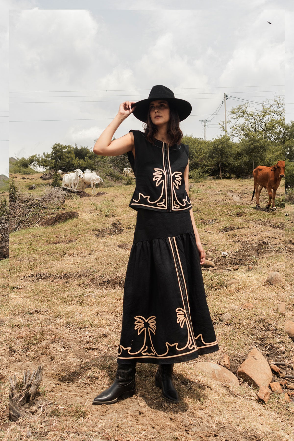 Dacar Skirt