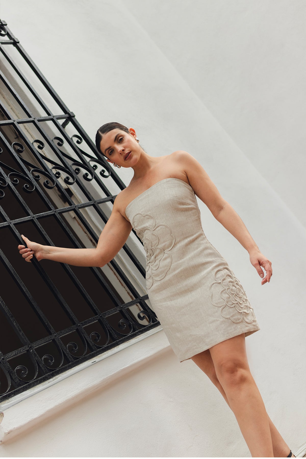 Adhara Dress