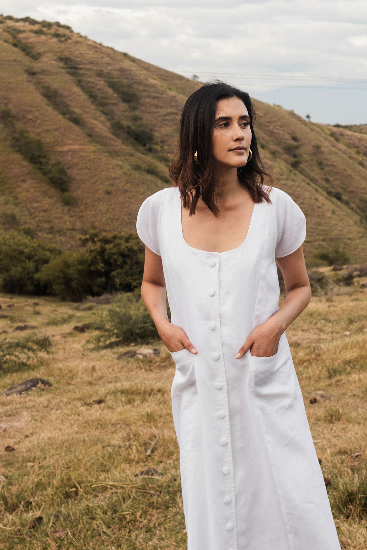 Violeta Dress