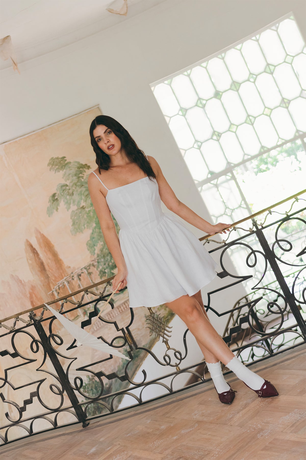 Perla Dress