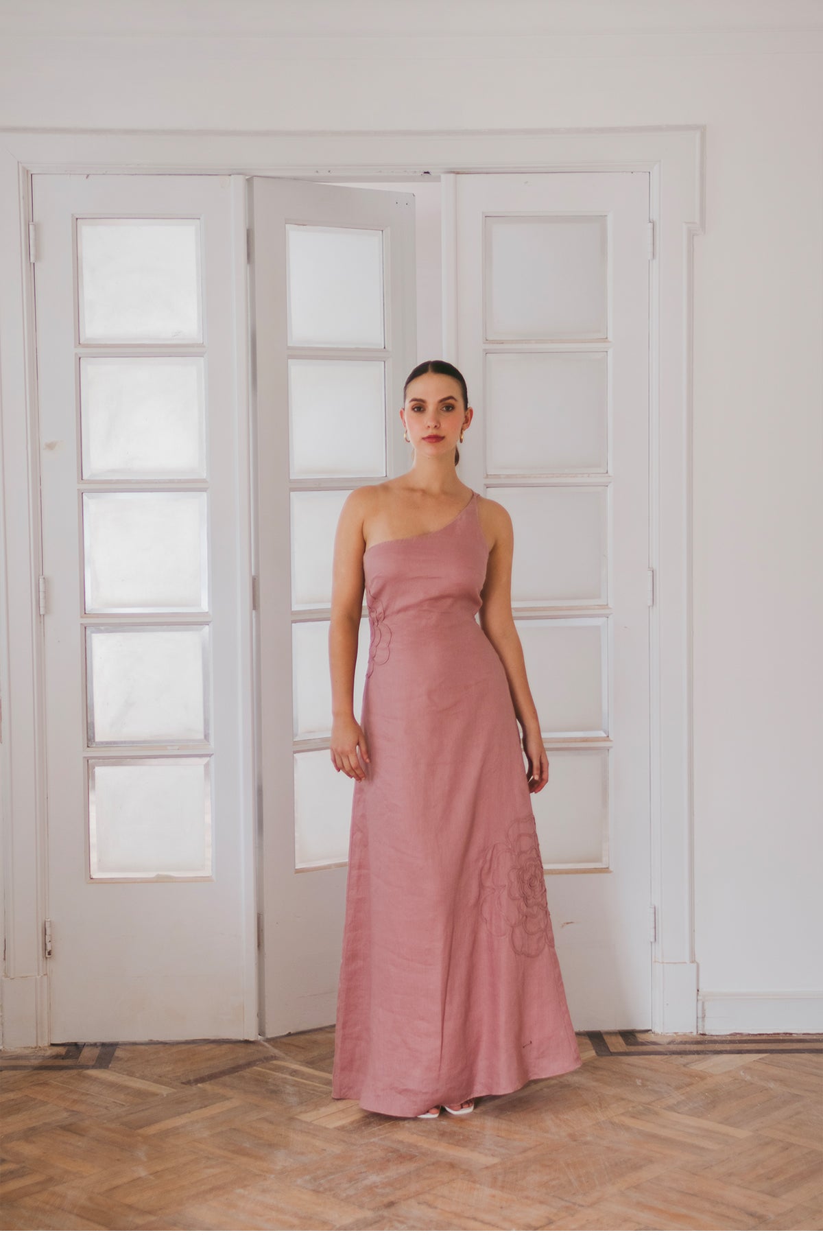 Mimosa Dress