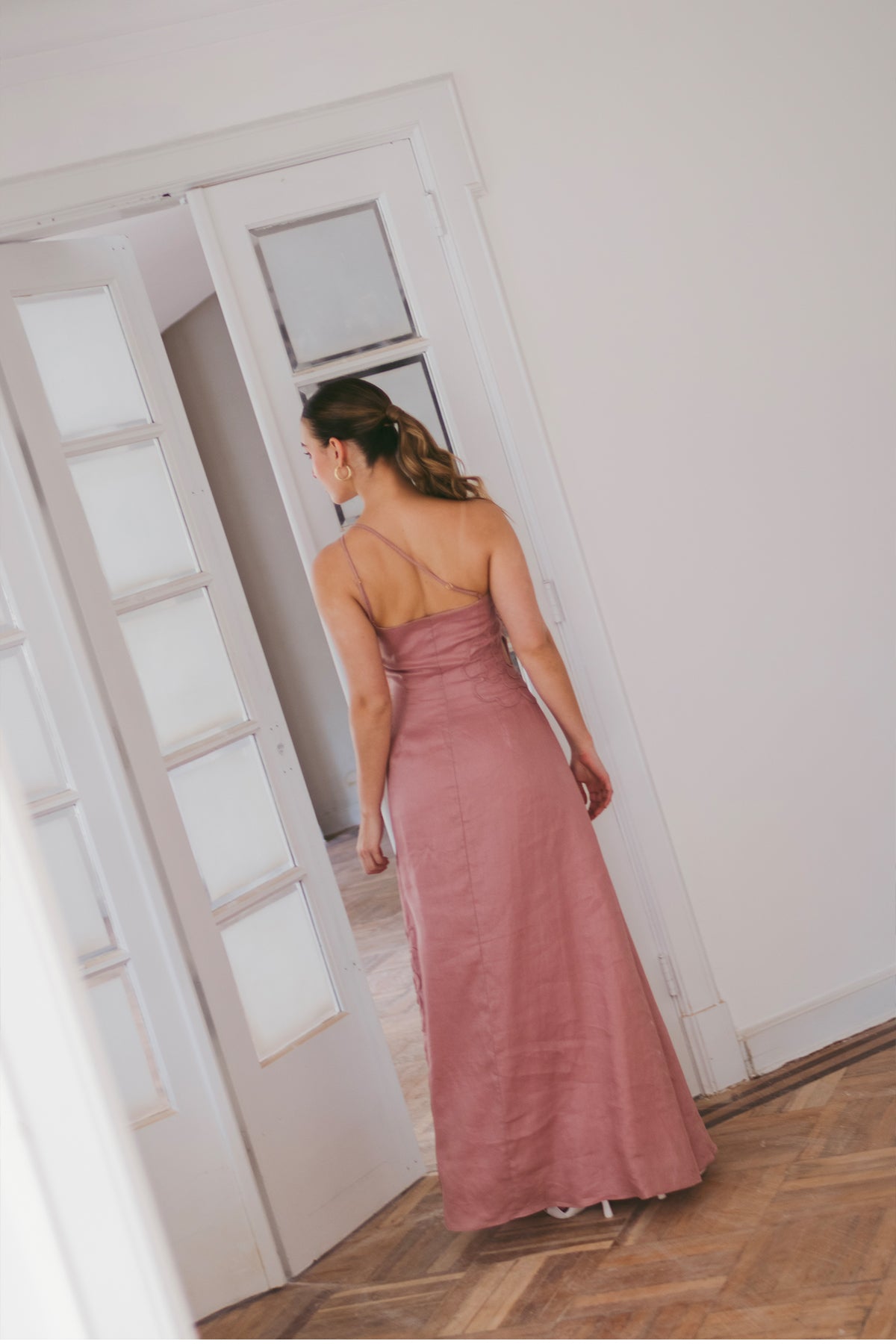 Mimosa Dress