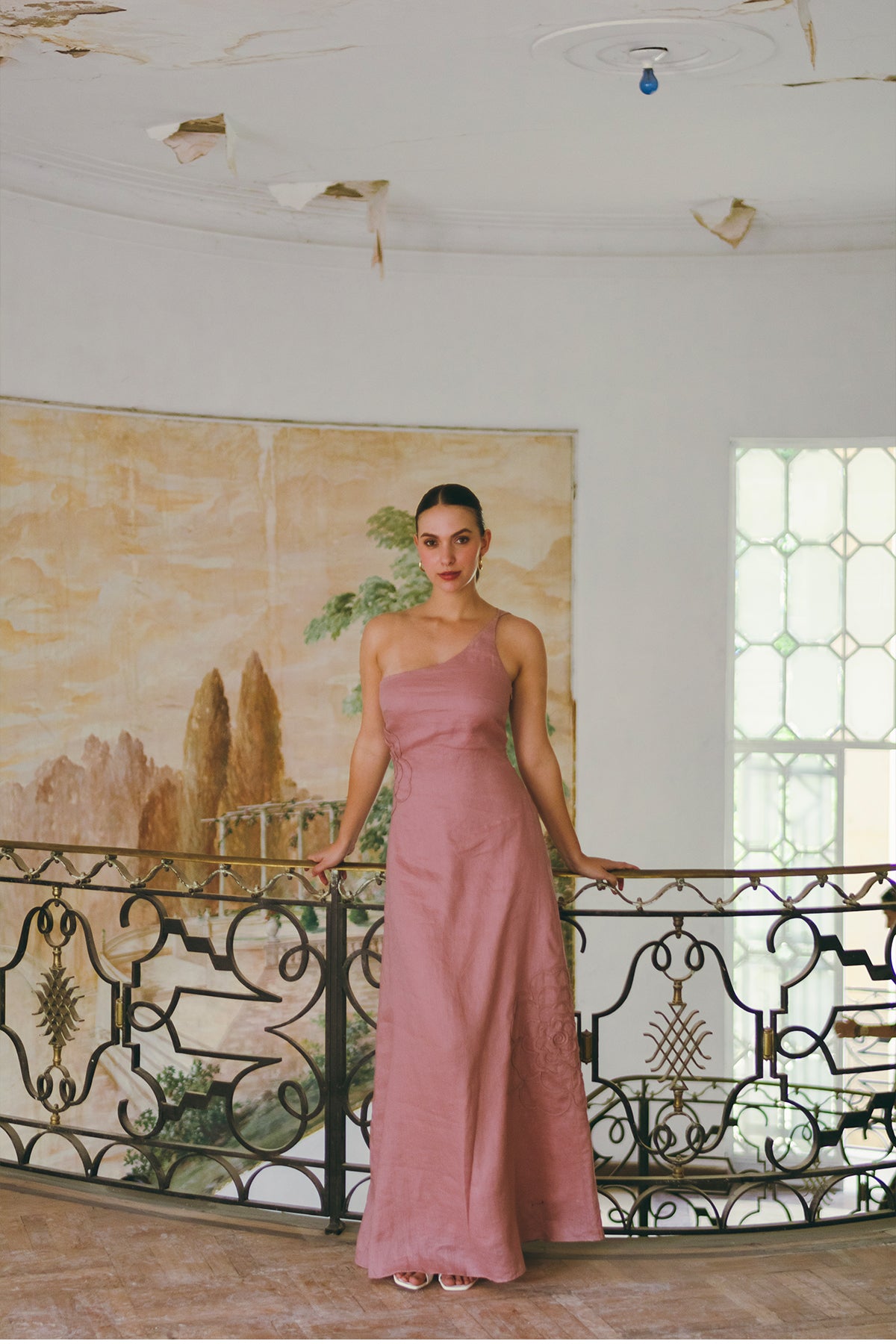 Mimosa Dress