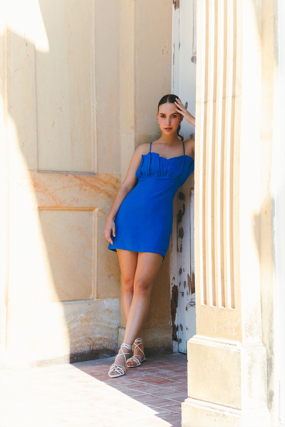 Roseta Dress