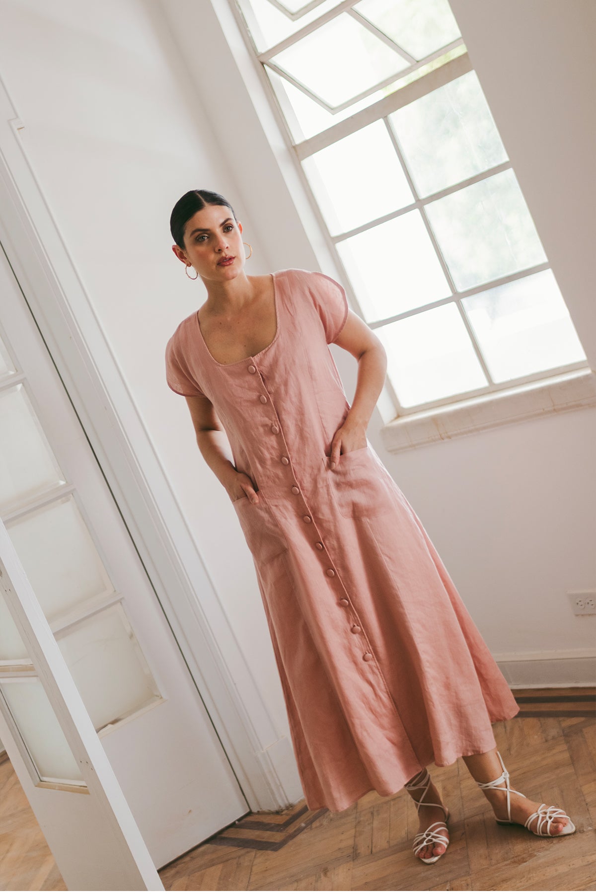 Violeta Dress