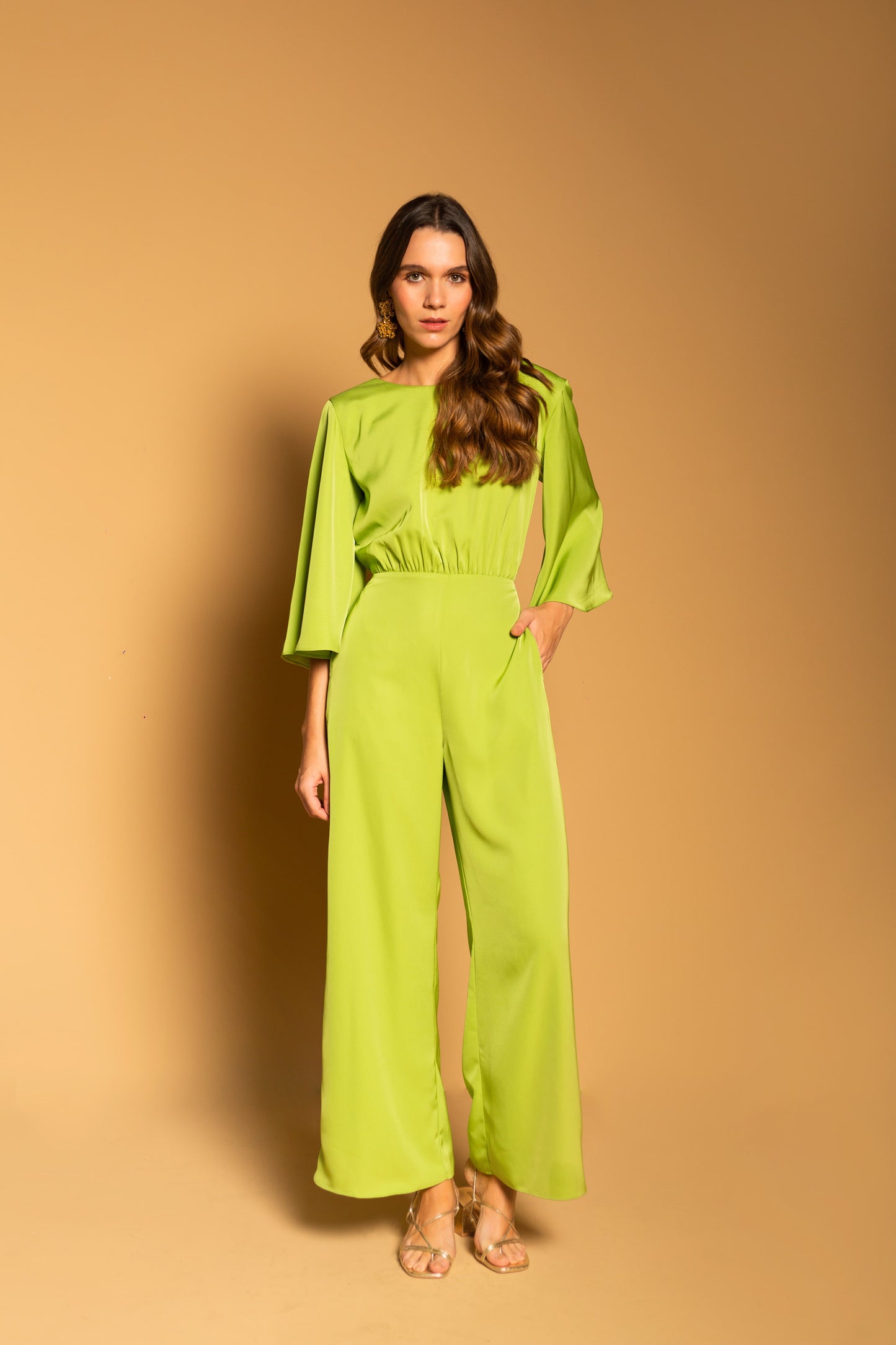 Lima Jumpsuit