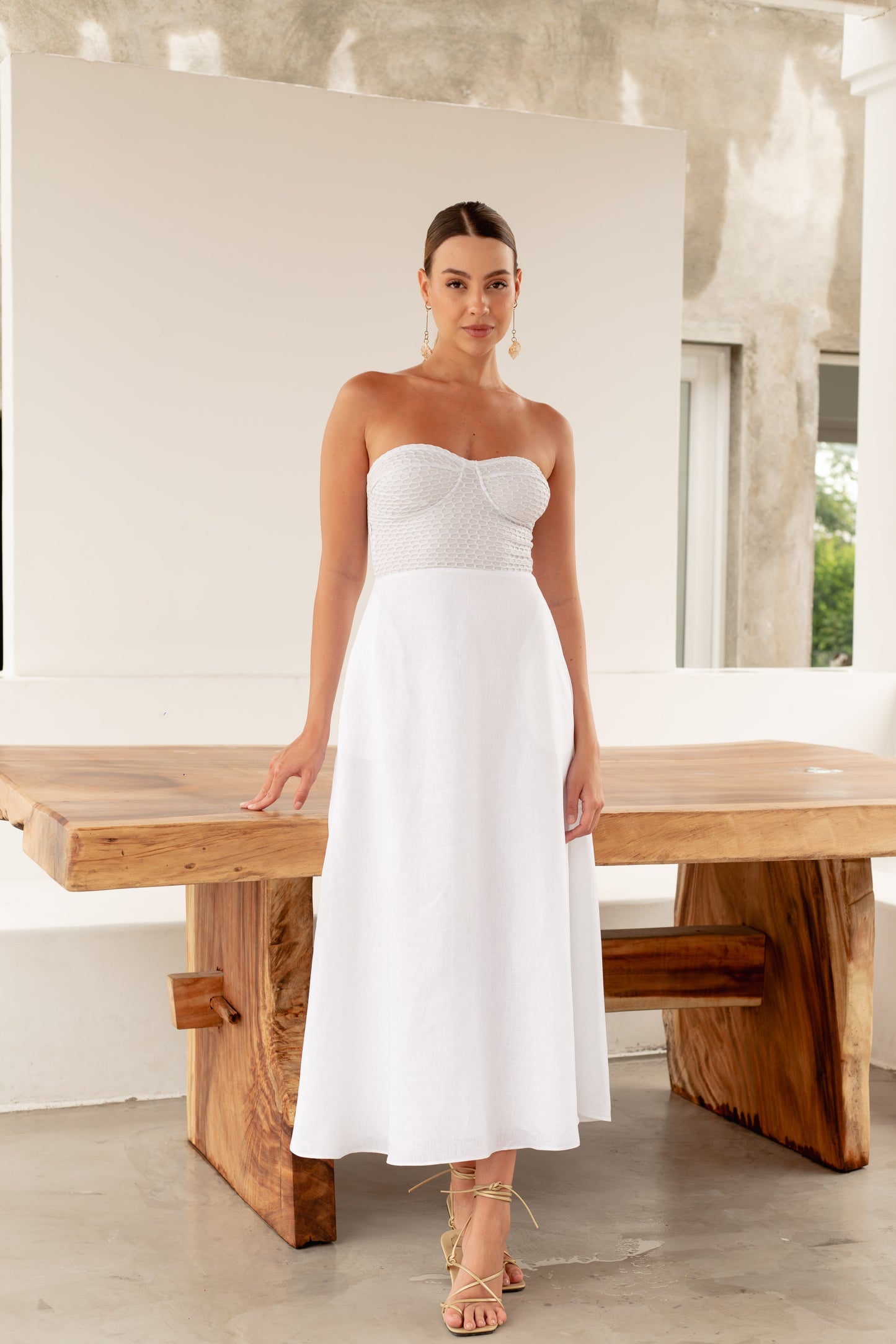 Isamar Dress