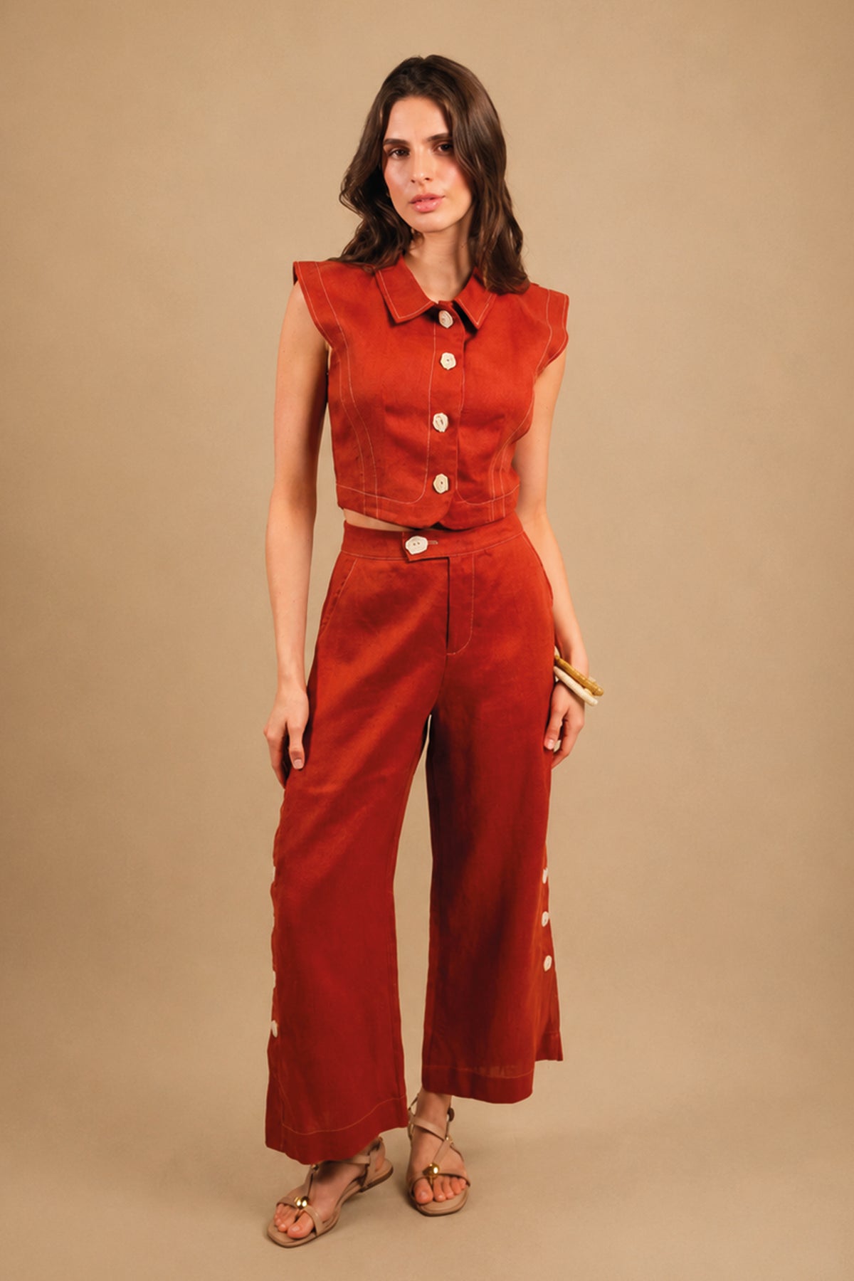 Cadiz blouse