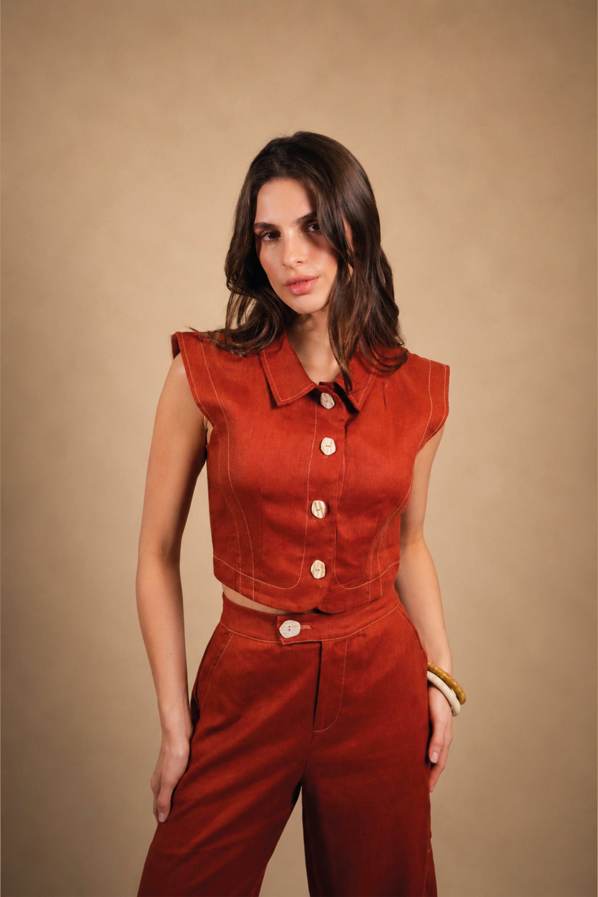 Cadiz blouse