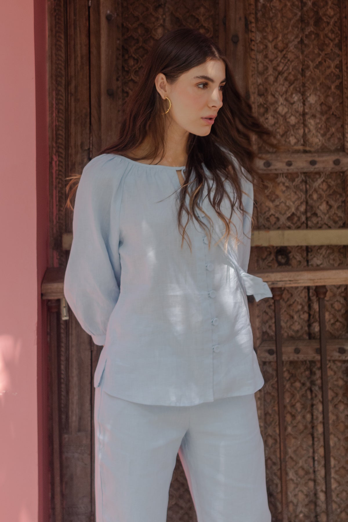 Aitana Blouse