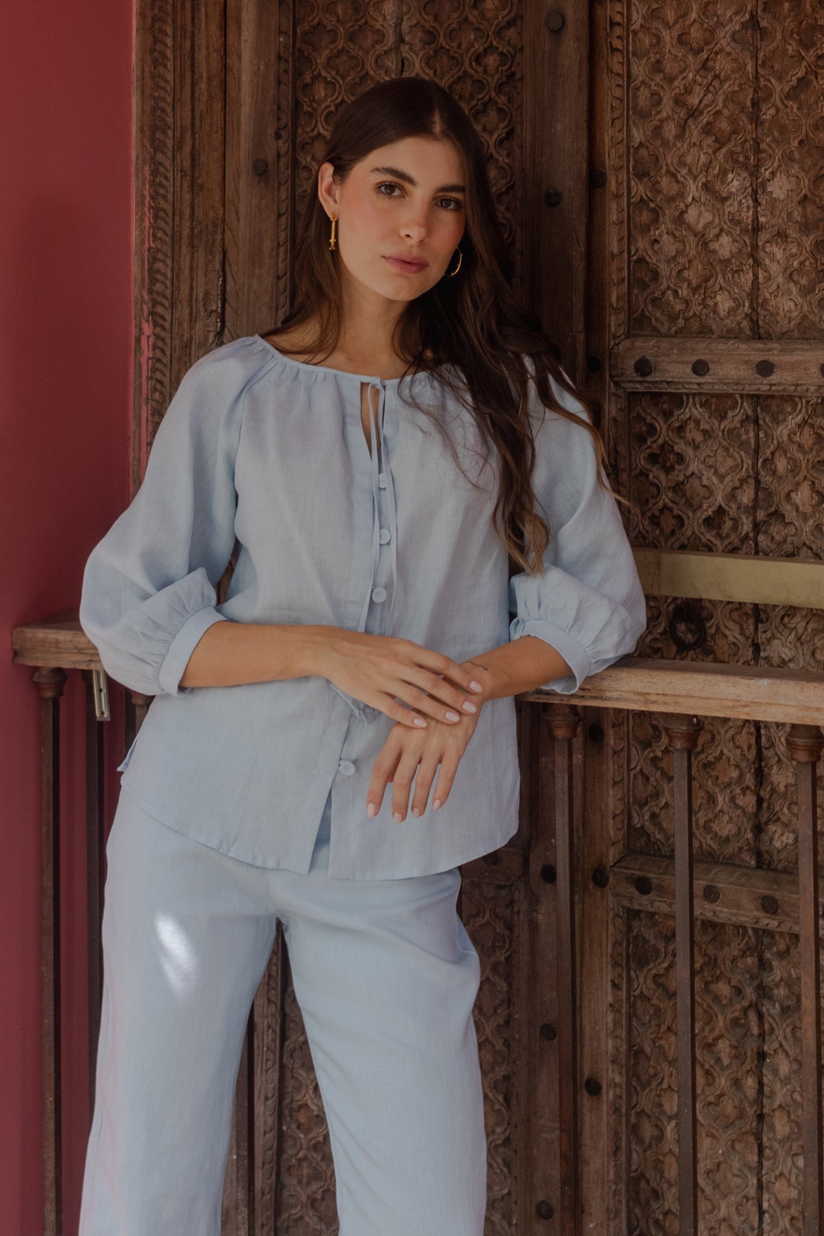 Aitana Blouse