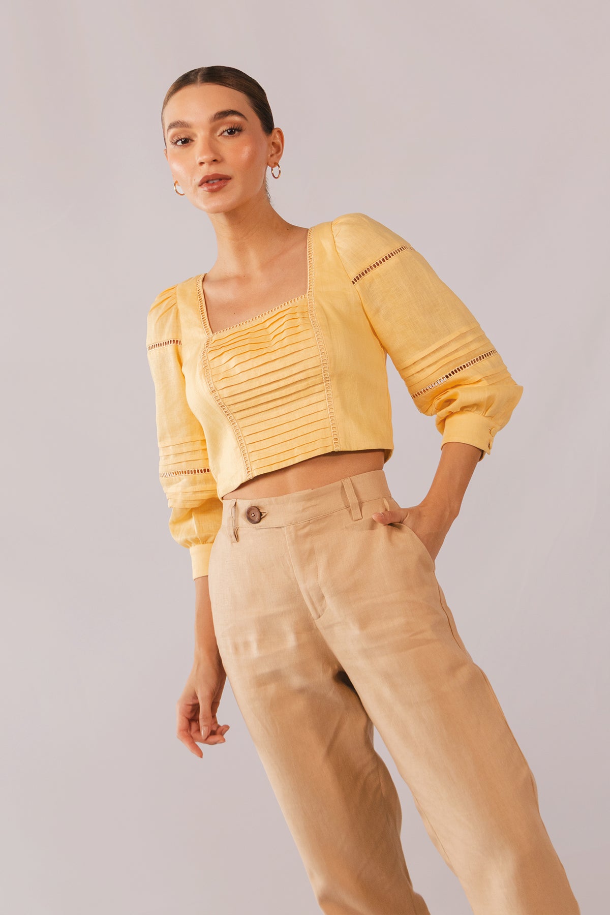 Amatista Blouse