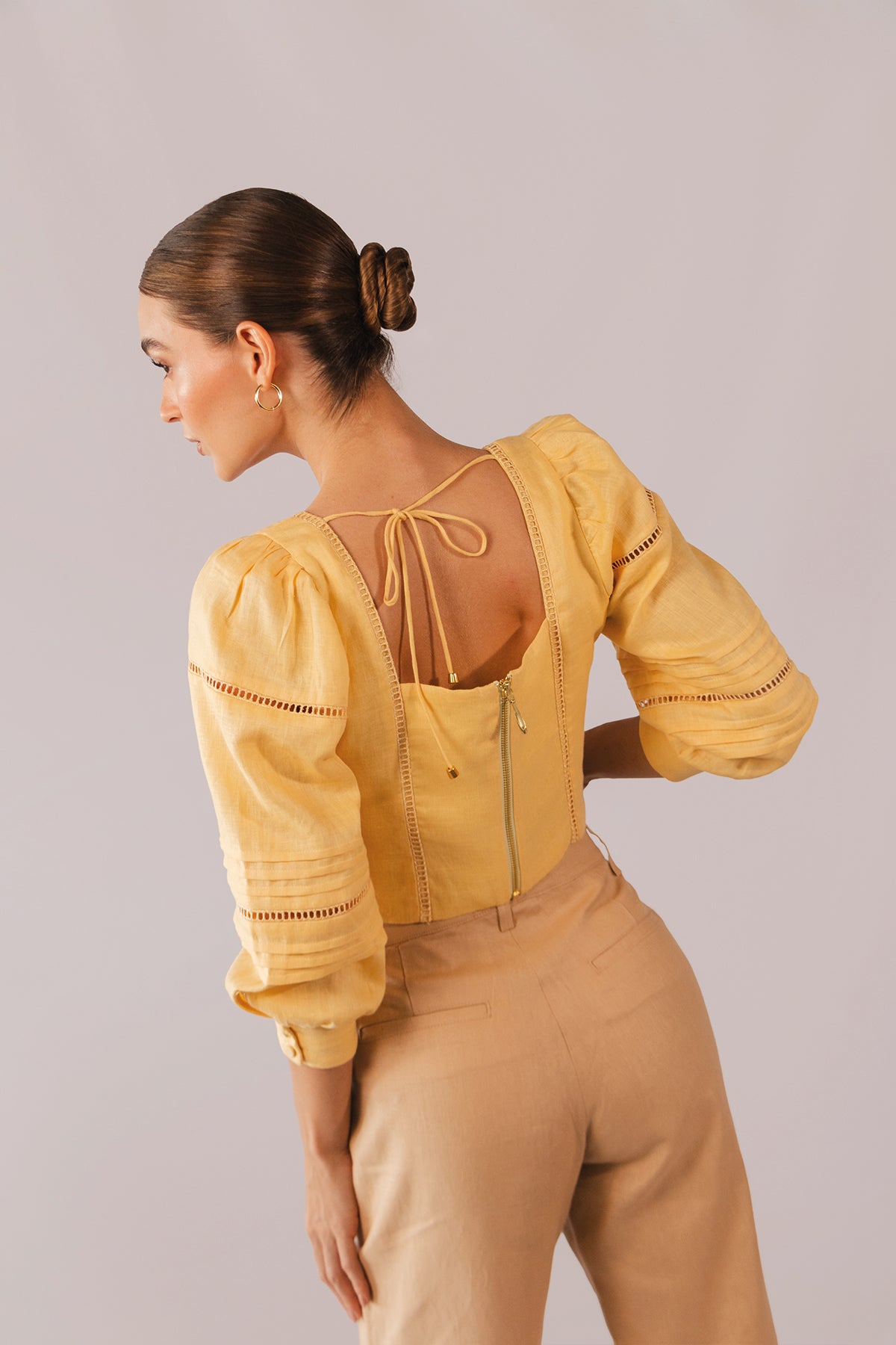 Amatista Blouse