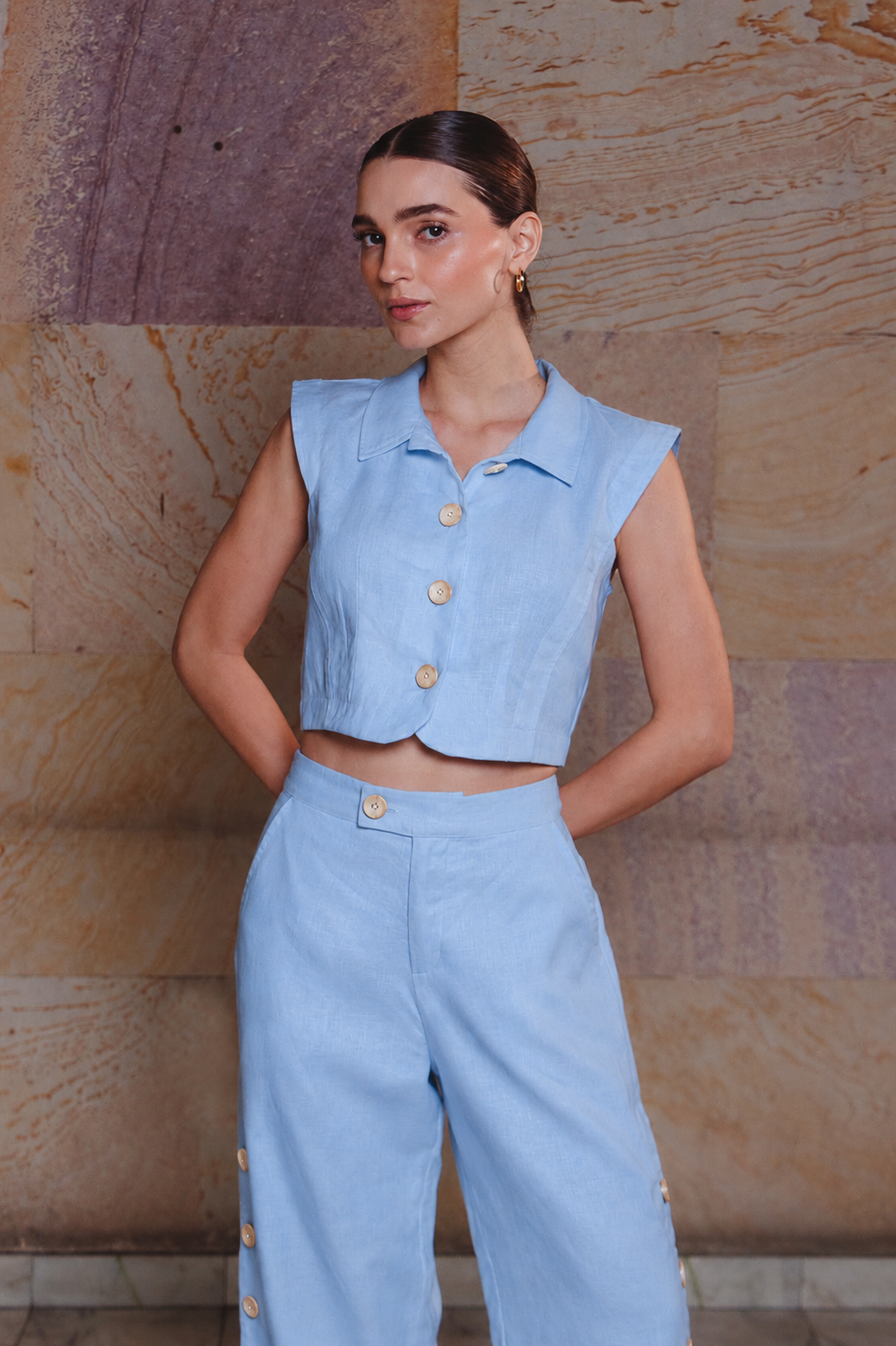 Cadiz blouse