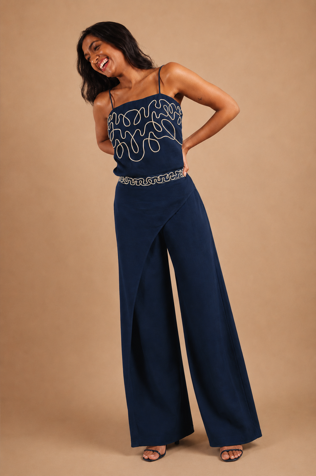 Costa Blouse