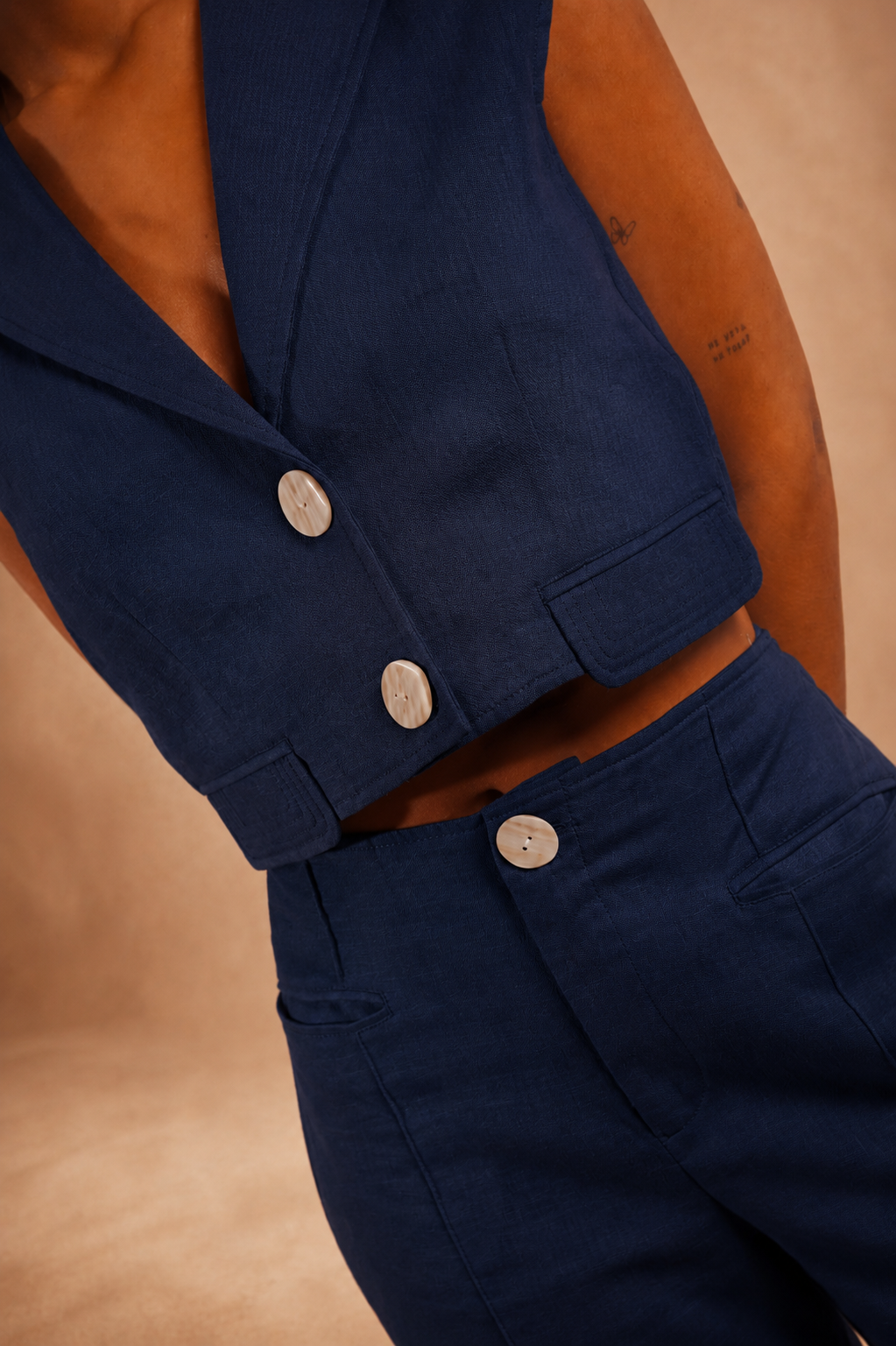 Chiara Blouse