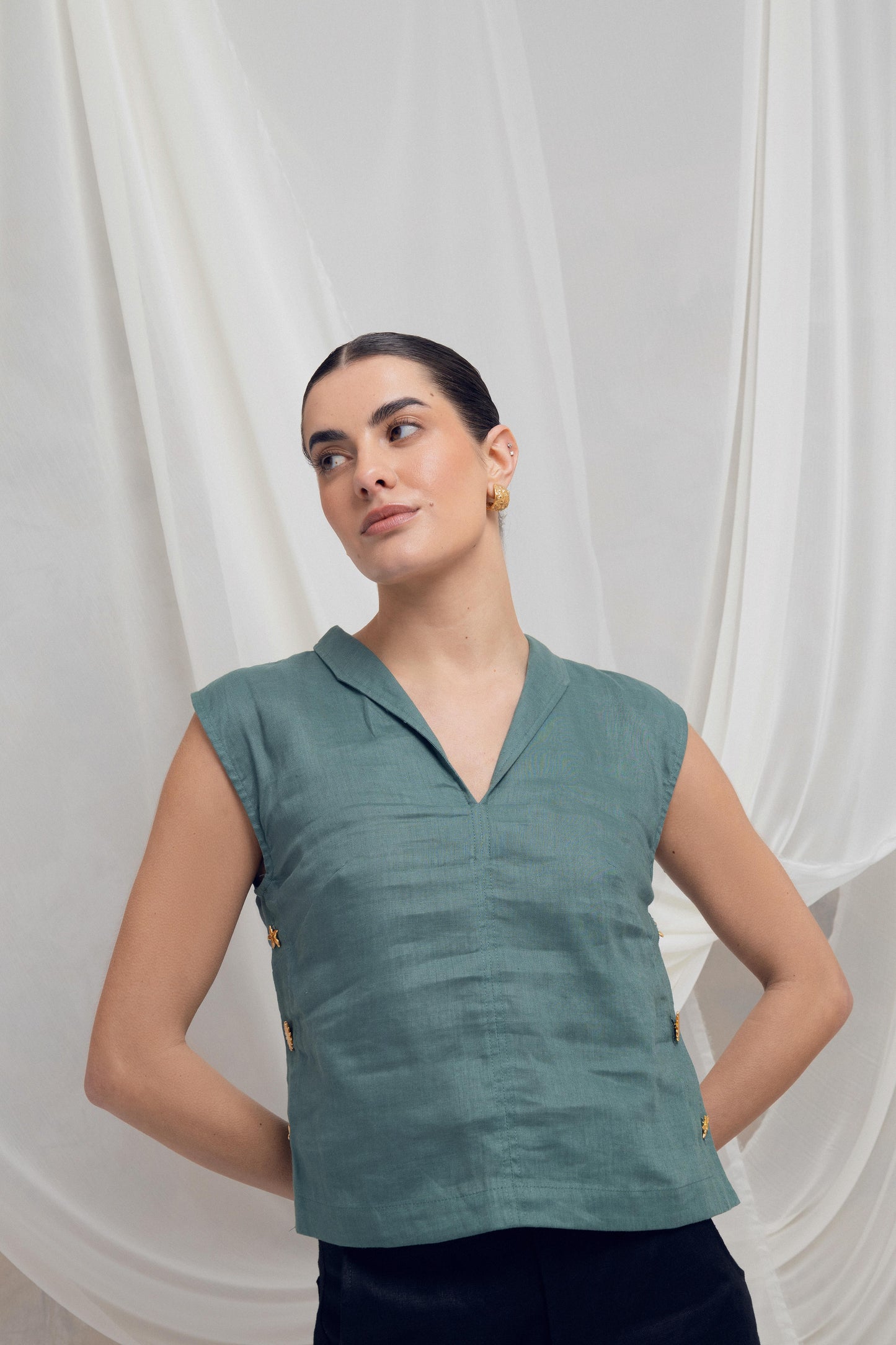 Giovanna Blouse