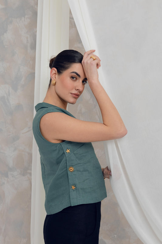 Giovanna Blouse