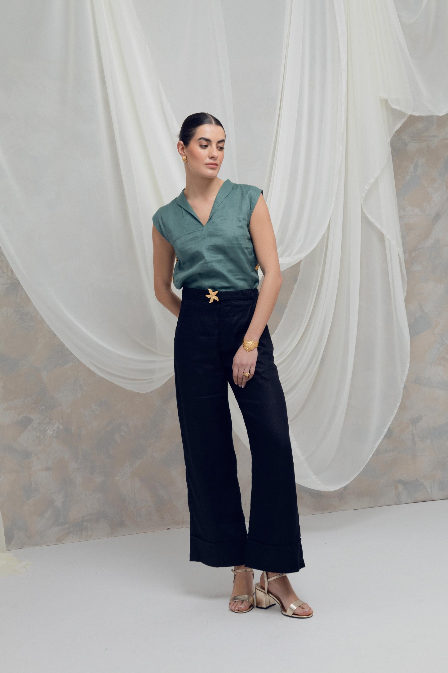 Giovanna Blouse