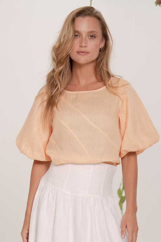Senda Blouse