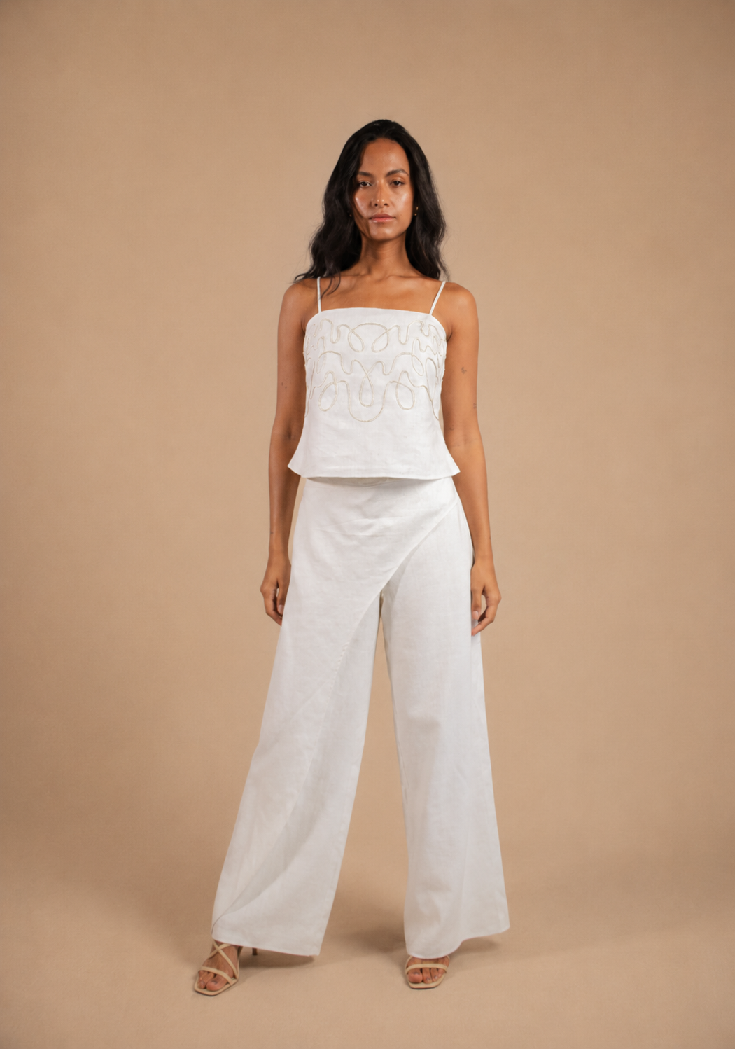 Costa Blouse