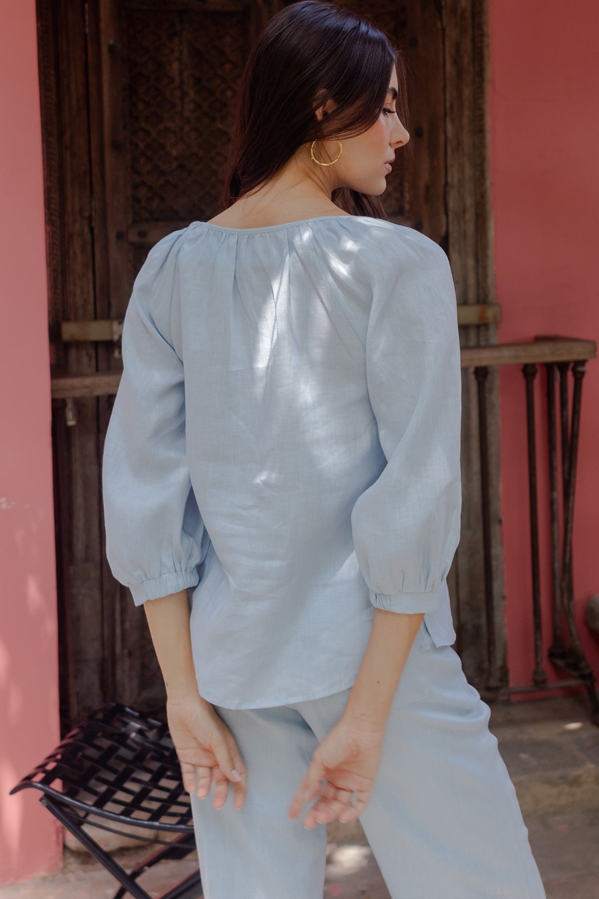 Aitana Blouse