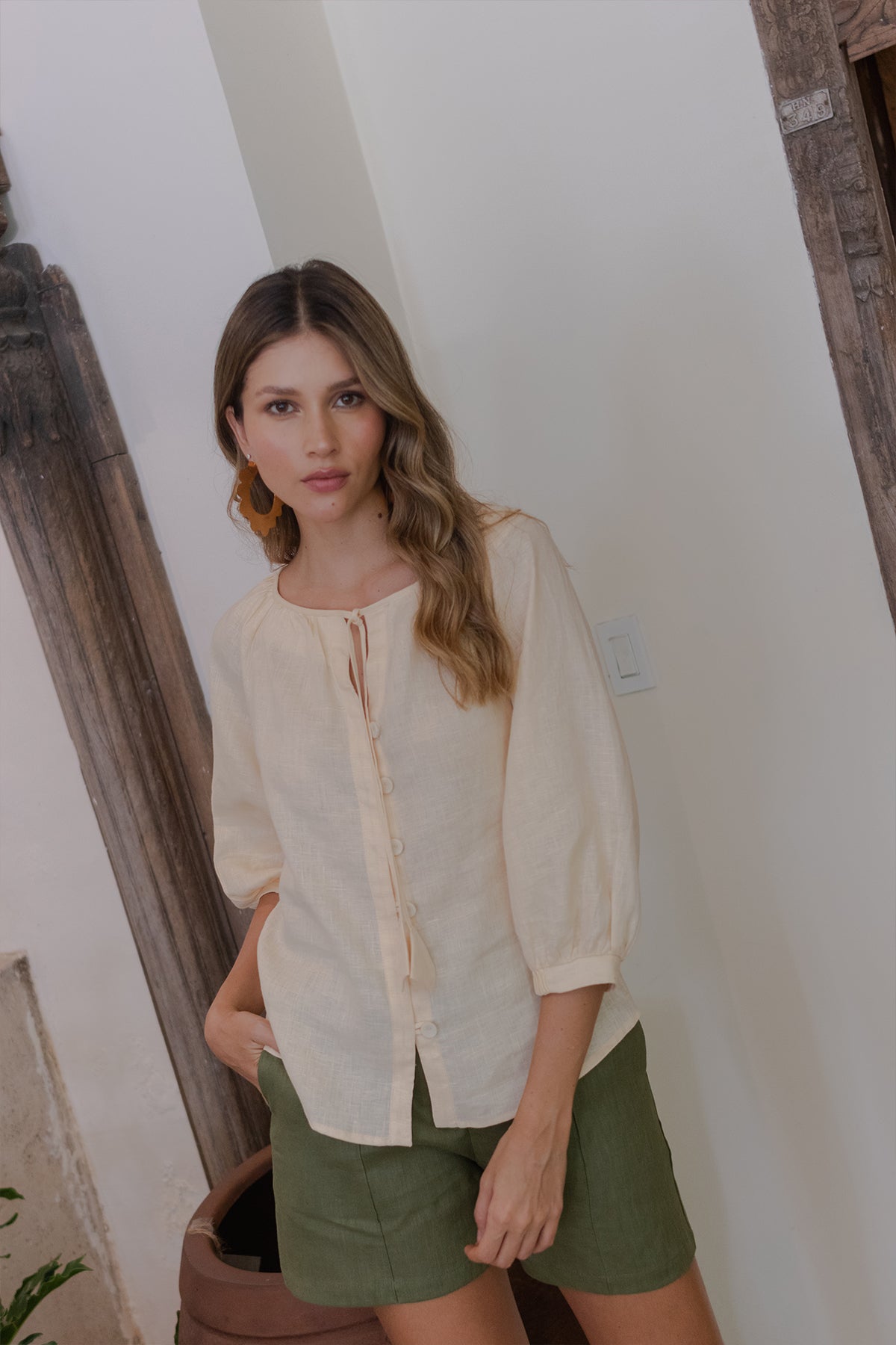 Aitana Blouse