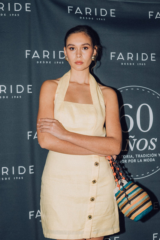 Alessia Dress