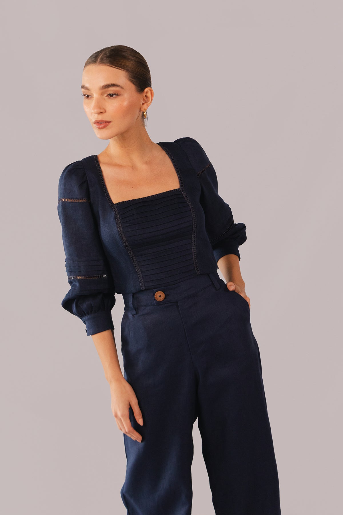 Amatista Blouse