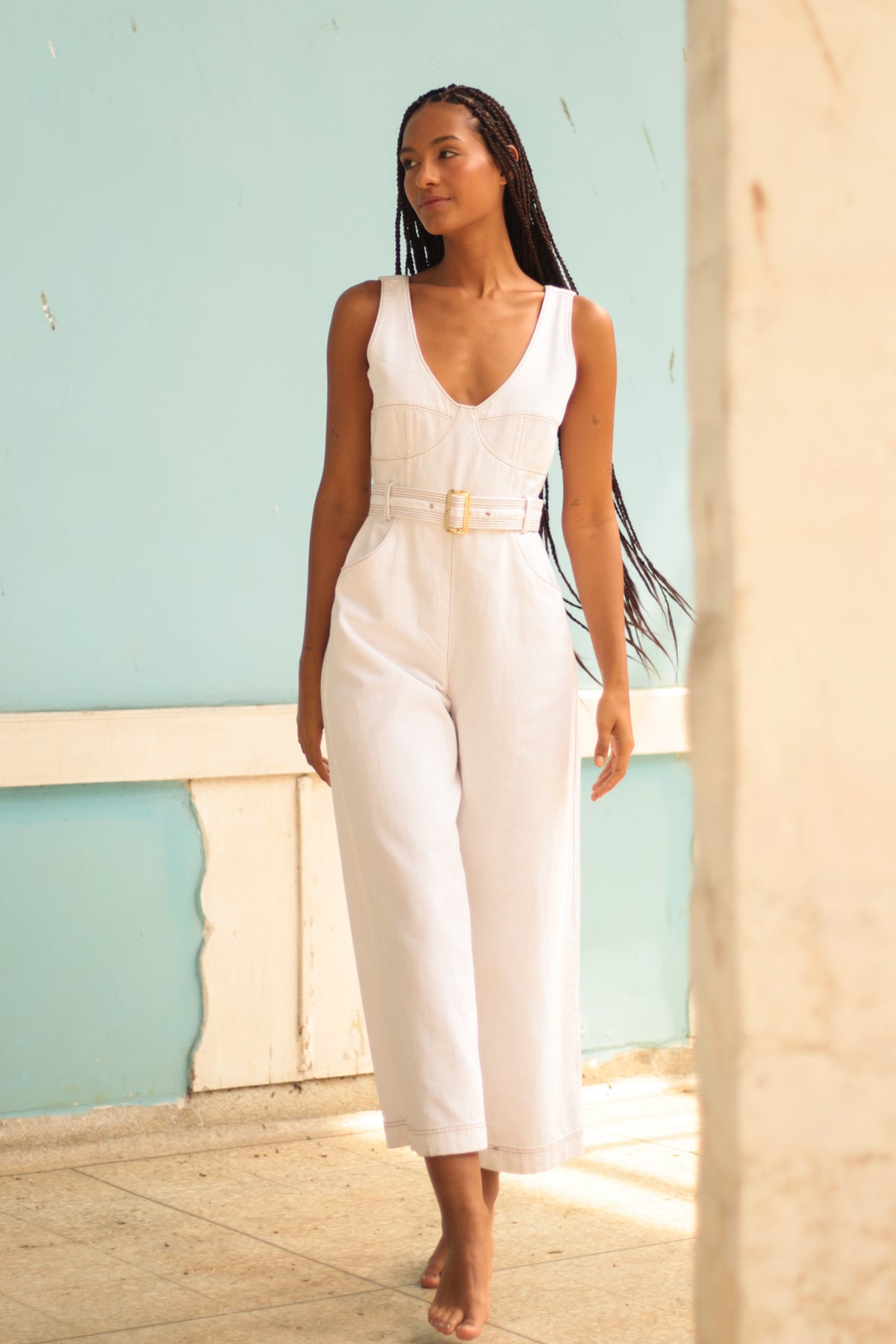 Belice Jumpsuit