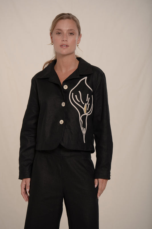 Aitana Blazer