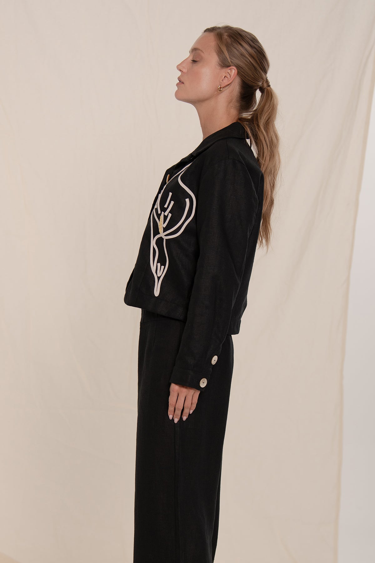 Aitana Blazer