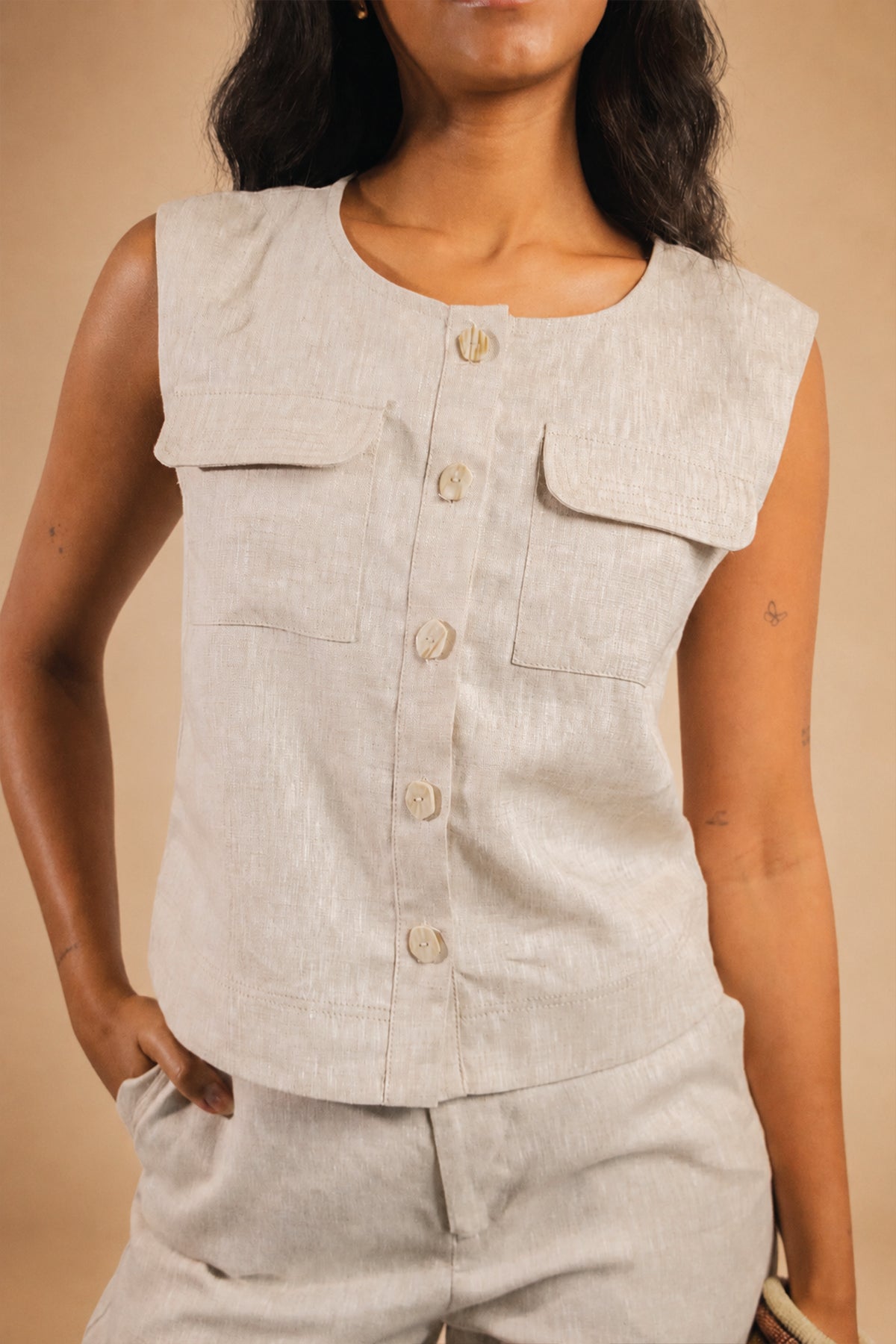 Dakota Blouse