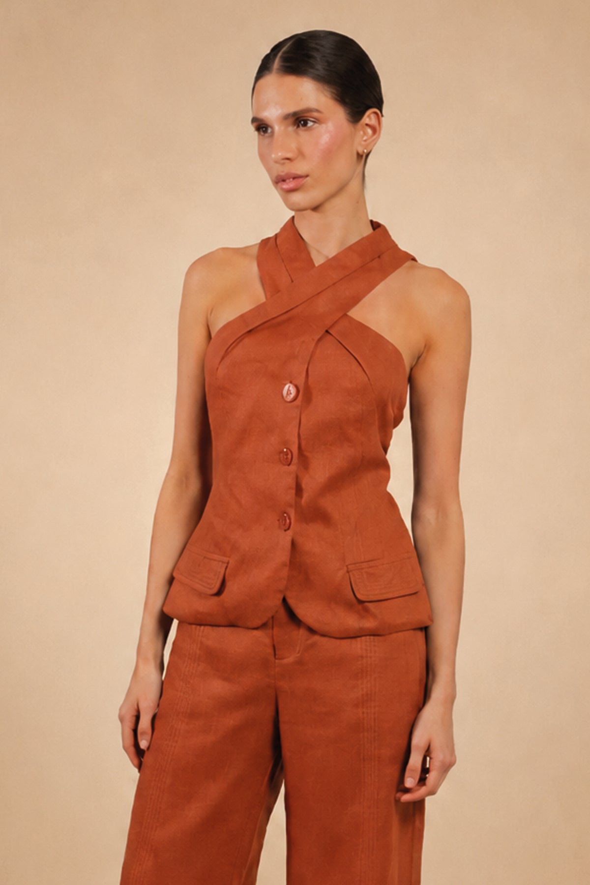 Eiza blouse