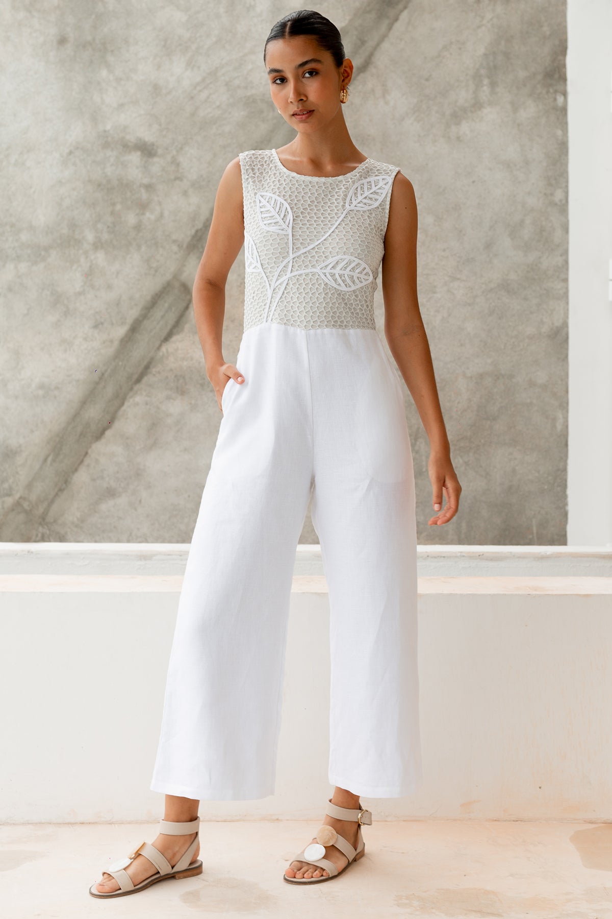 Galia Jumpsuit